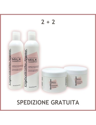 Shampoo e Maschera per extension